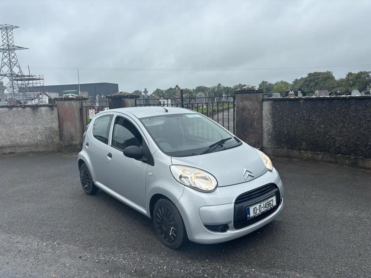 2010 CITREON C1 NCT&TAX - Image 1