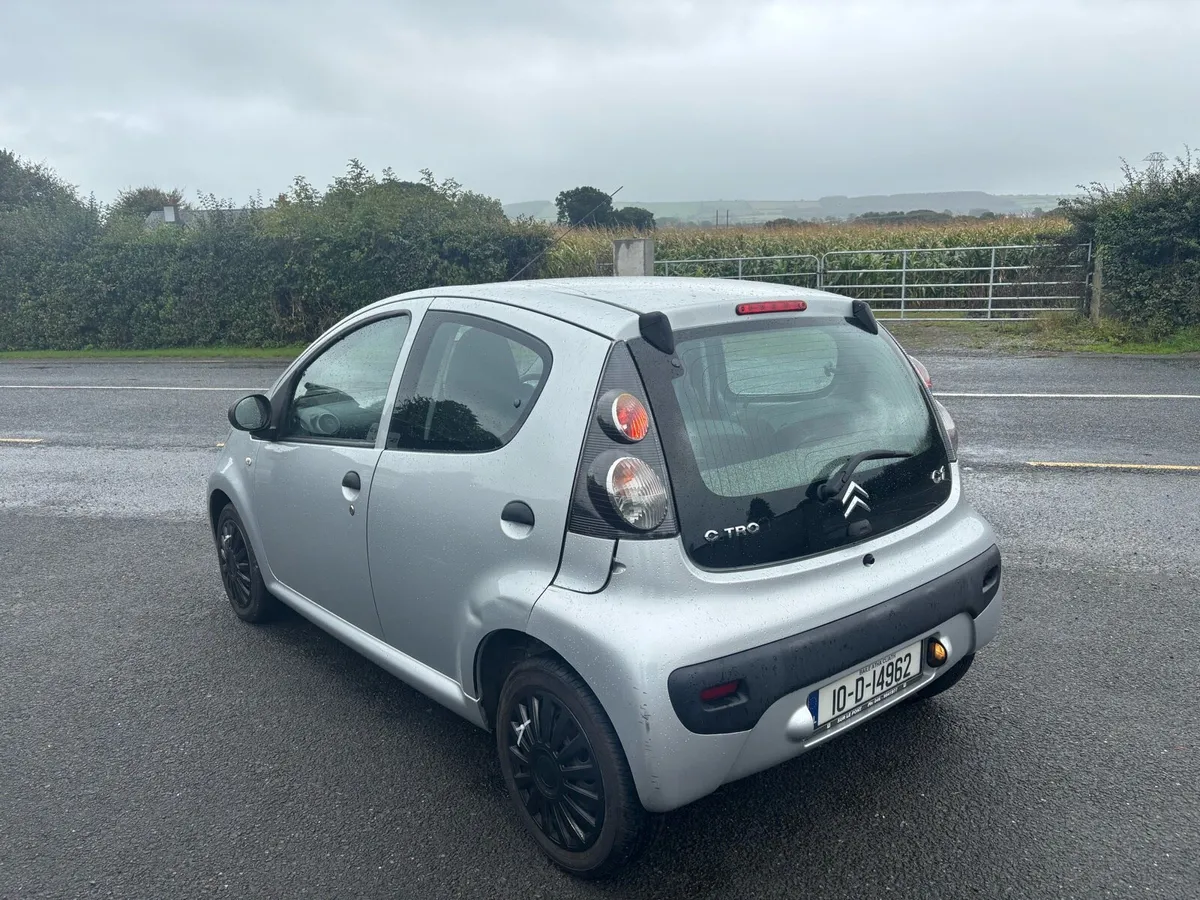 2010 CITREON C1 NCT&TAX - Image 4