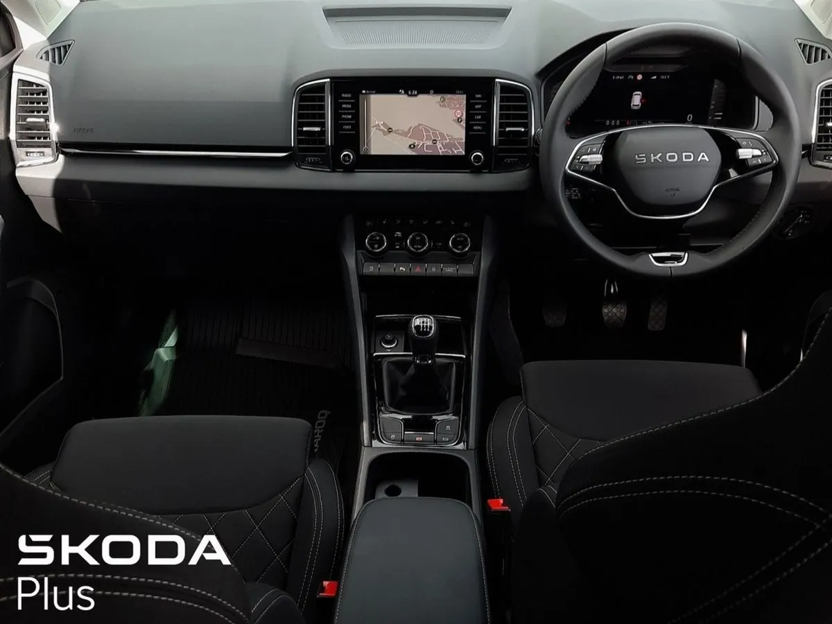 Skoda Karoq Selection 2.0tdi 115HP - Image 2
