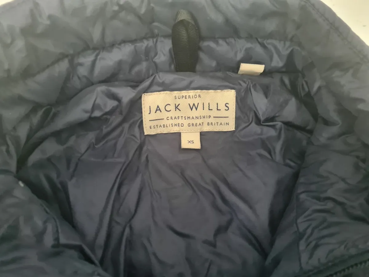 Jack wills jacket - Image 2