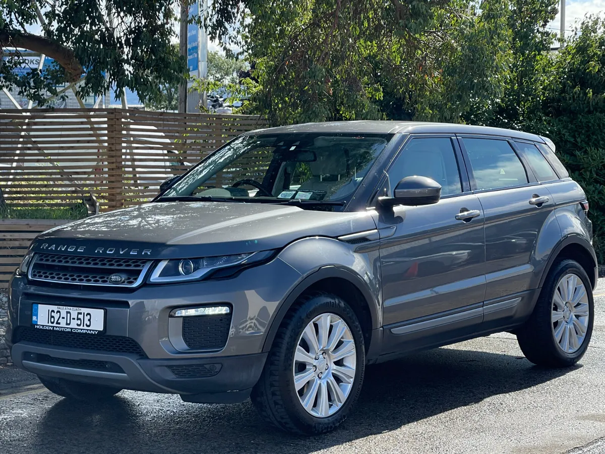 2016 Land Rover Range Rover Evoque..low miles - Image 2