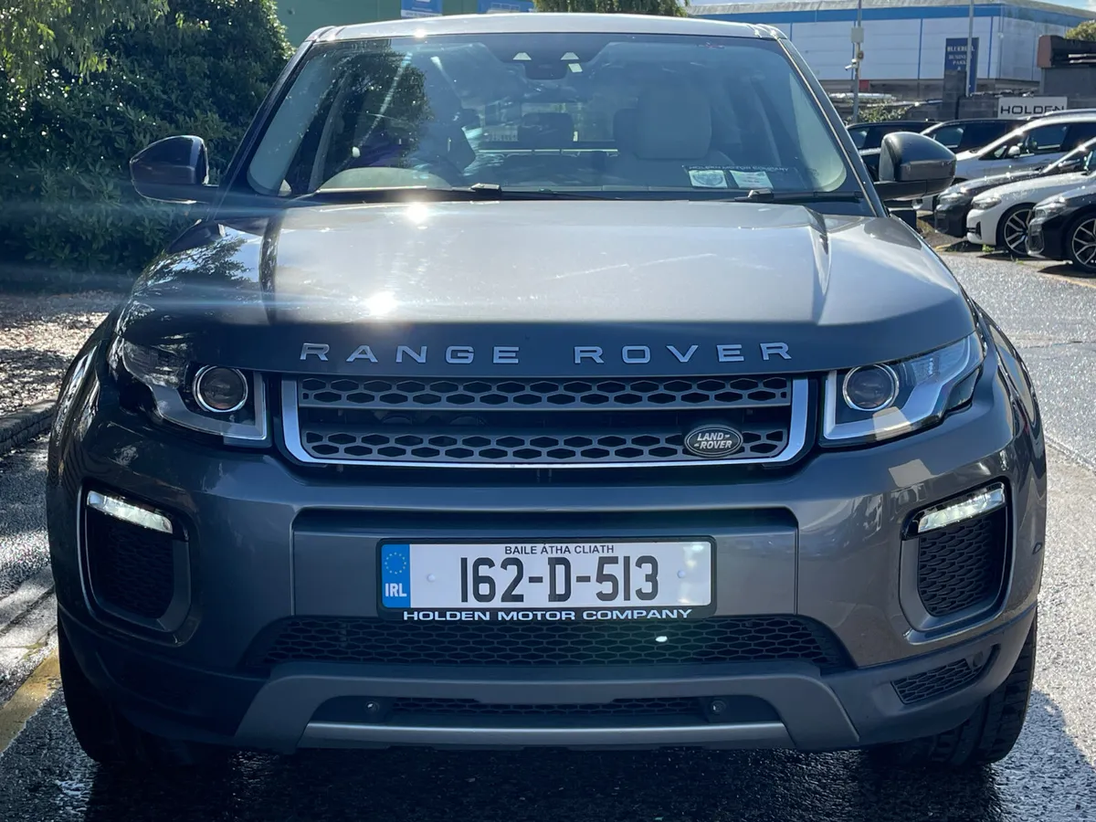 2016 Land Rover Range Rover Evoque..low miles - Image 4