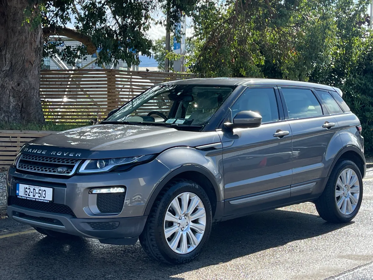 2016 Land Rover Range Rover Evoque..low miles - Image 3