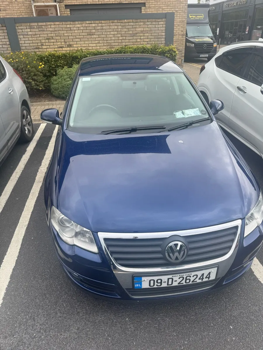 VW Passat 2.0 - Image 1