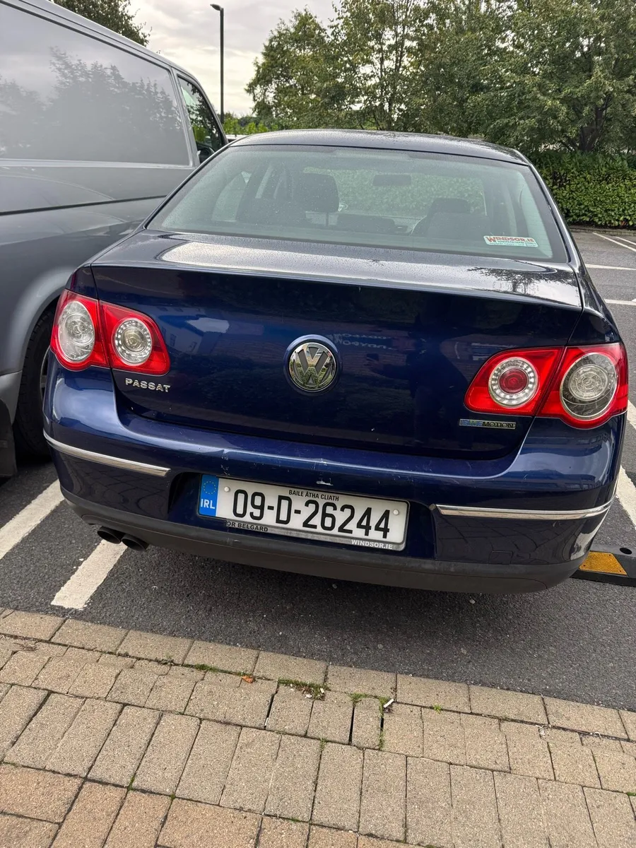 VW Passat 2.0 - Image 2