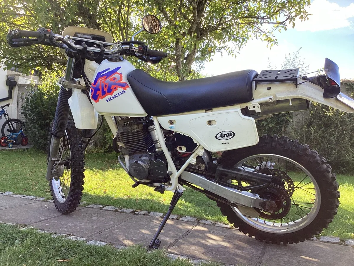 1993 Honda XlR250 - Image 2