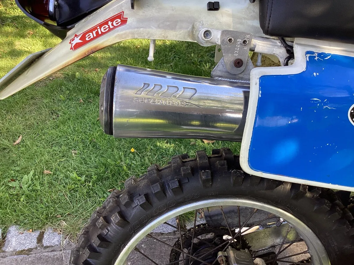 1993 Honda XlR250 - Image 3