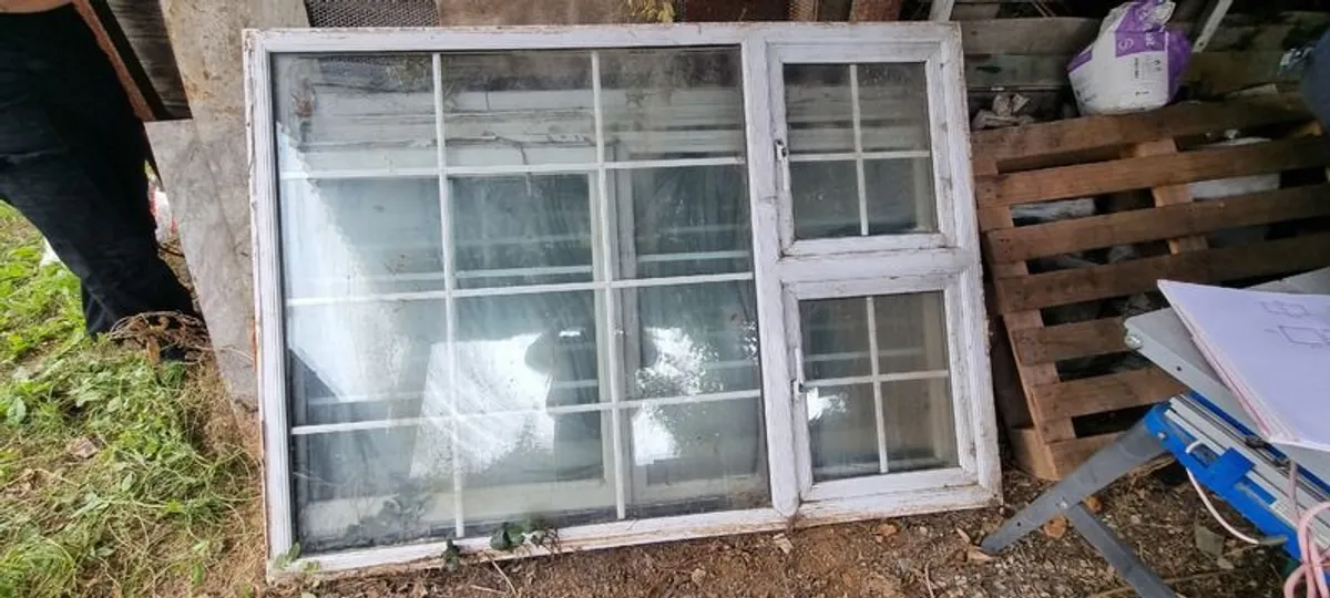 Job lot of windows - Image 2