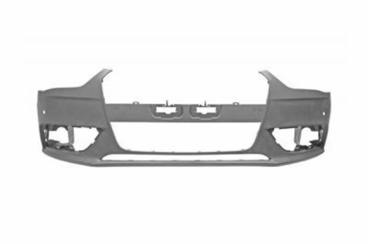 Audi A4 (B8) 2011 – 2015 Front Bumper - Image 1
