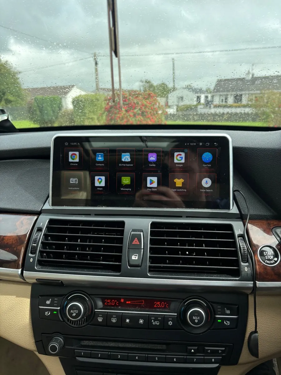 BMW X5 e70 crew cab - Image 4