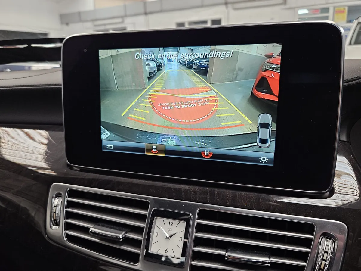 AMG LINE - PREMIUM - FULL DIGITAL SERVICE HISTORY - Image 2