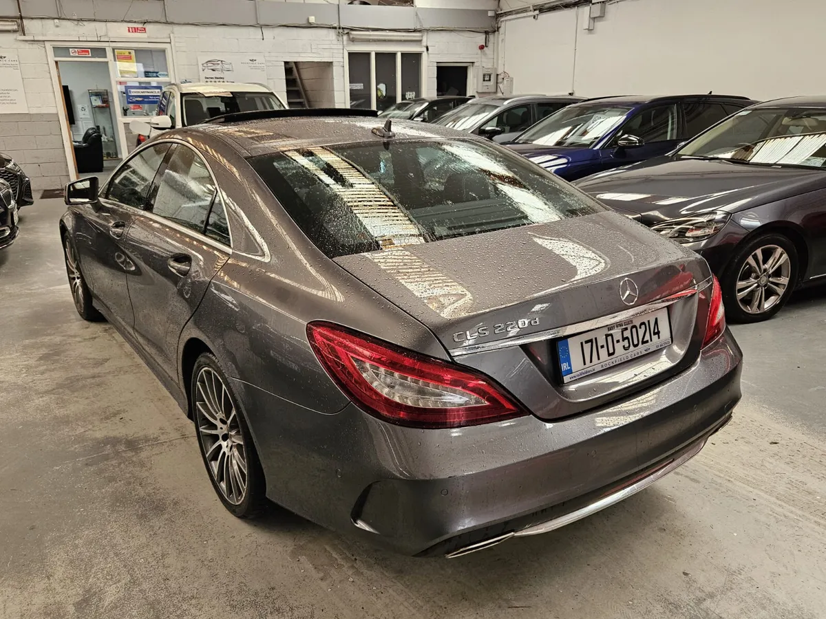 AMG LINE - PREMIUM - FULL DIGITAL SERVICE HISTORY - Image 3