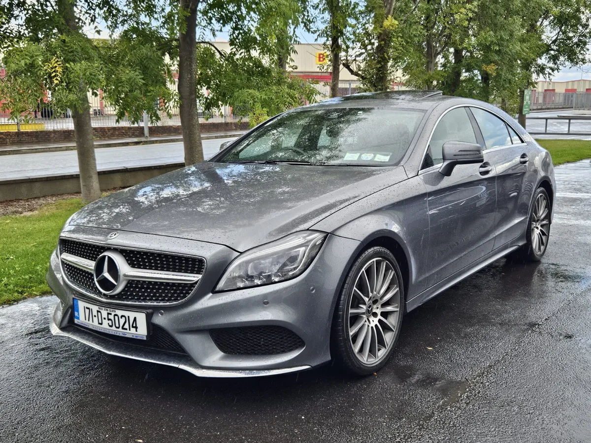 AMG LINE - PREMIUM - FULL DIGITAL SERVICE HISTORY - Image 1