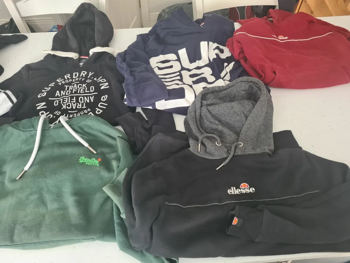 Hoody bundle
