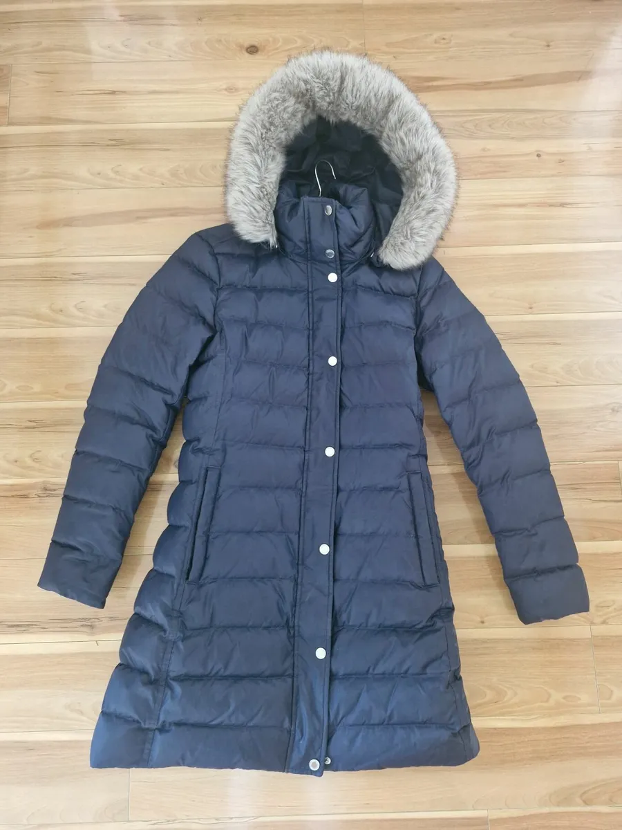 Tommy Hilfiger down puffa jacket - Image 1