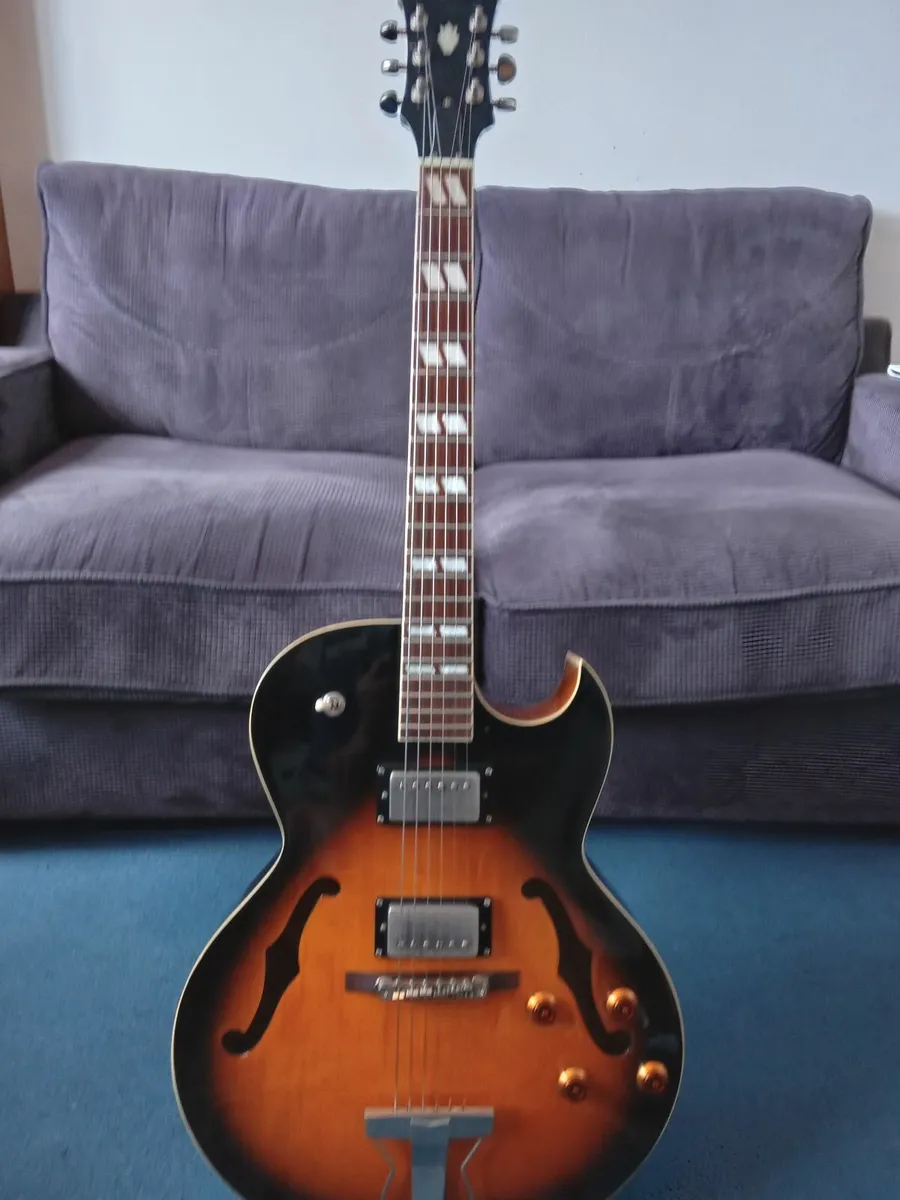 Jazz Guitar - Image 3