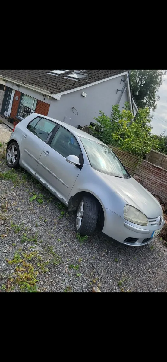 Volkswagen Golf 2005 - Image 4
