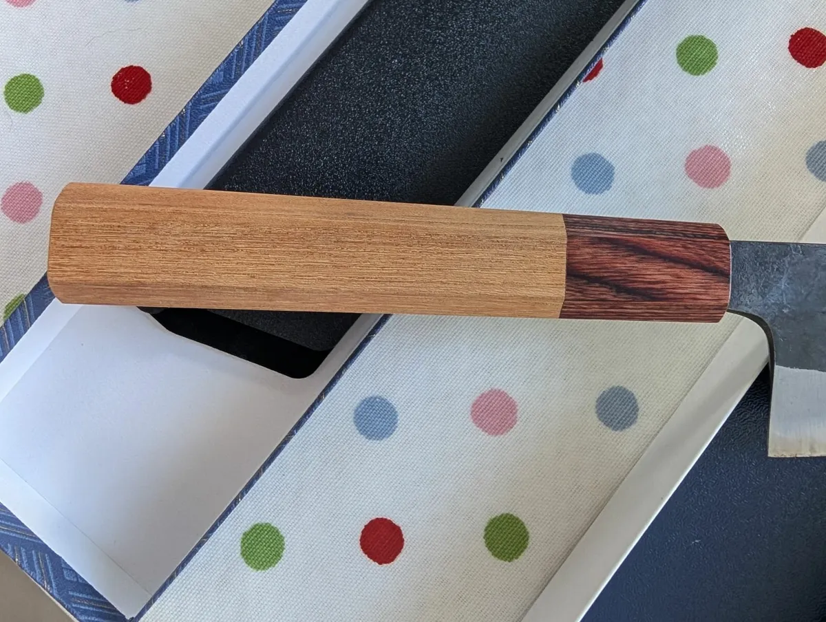 SAKAI TAKAYUKI, blue steel/carbon gyuto knife - Image 4