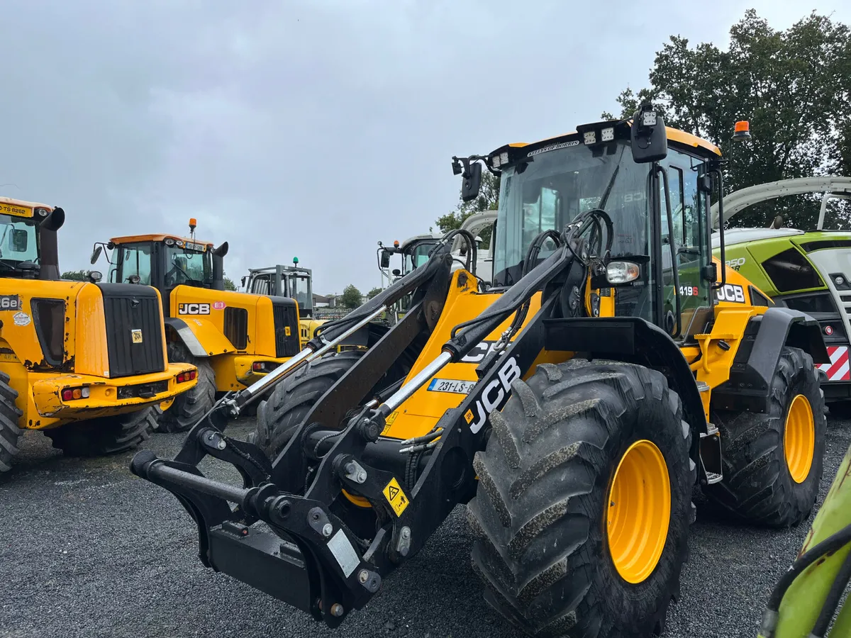 Jcb 419s - Image 1