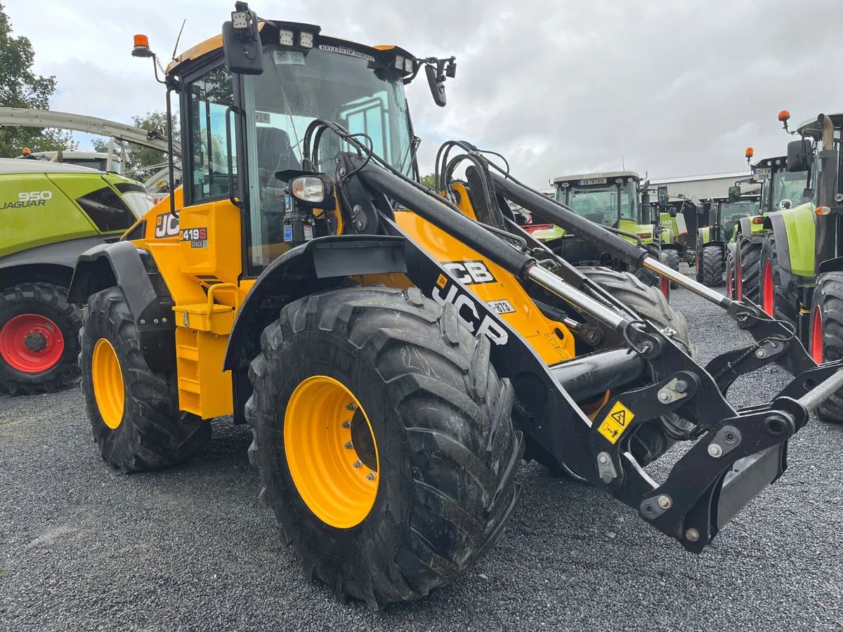 Jcb 419s - Image 3