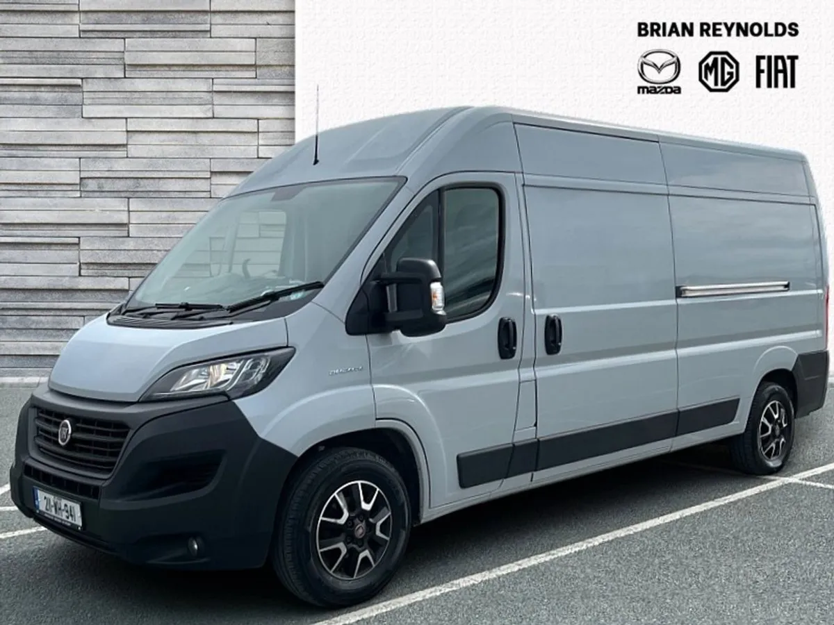 Fiat Ducato Ducato 3.5 T LH2 2.3 140BHP E6D - Image 1