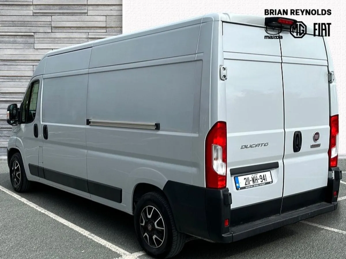 Fiat Ducato Ducato 3.5 T LH2 2.3 140BHP E6D - Image 3
