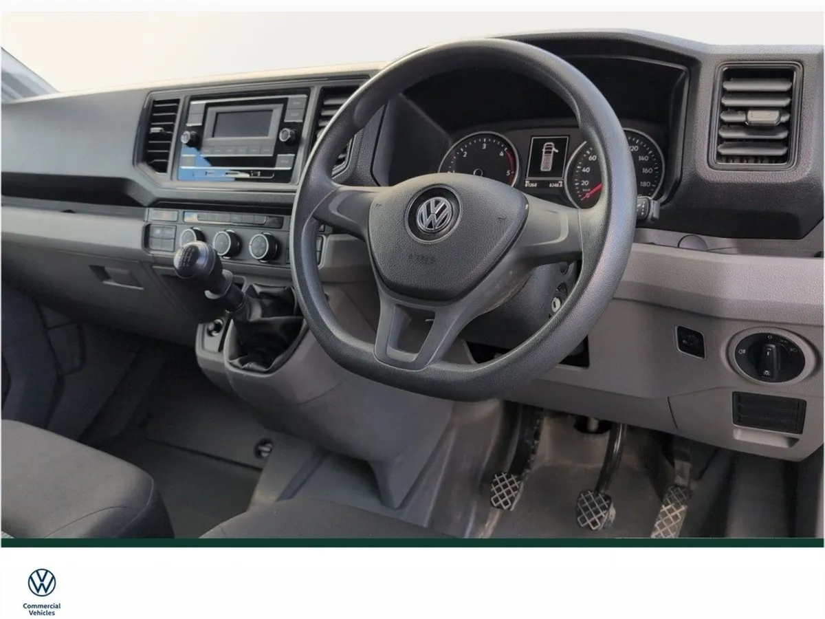 Volkswagen Crafter 35 VAN LWB 140HP - Image 2
