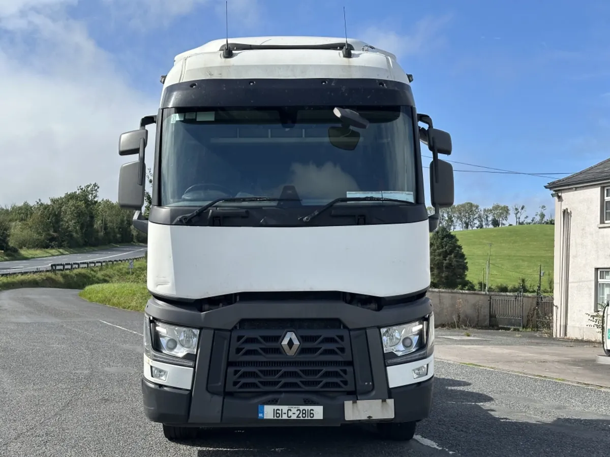 2016 RENAULT T460 6X2 MIDLIFT - Image 2