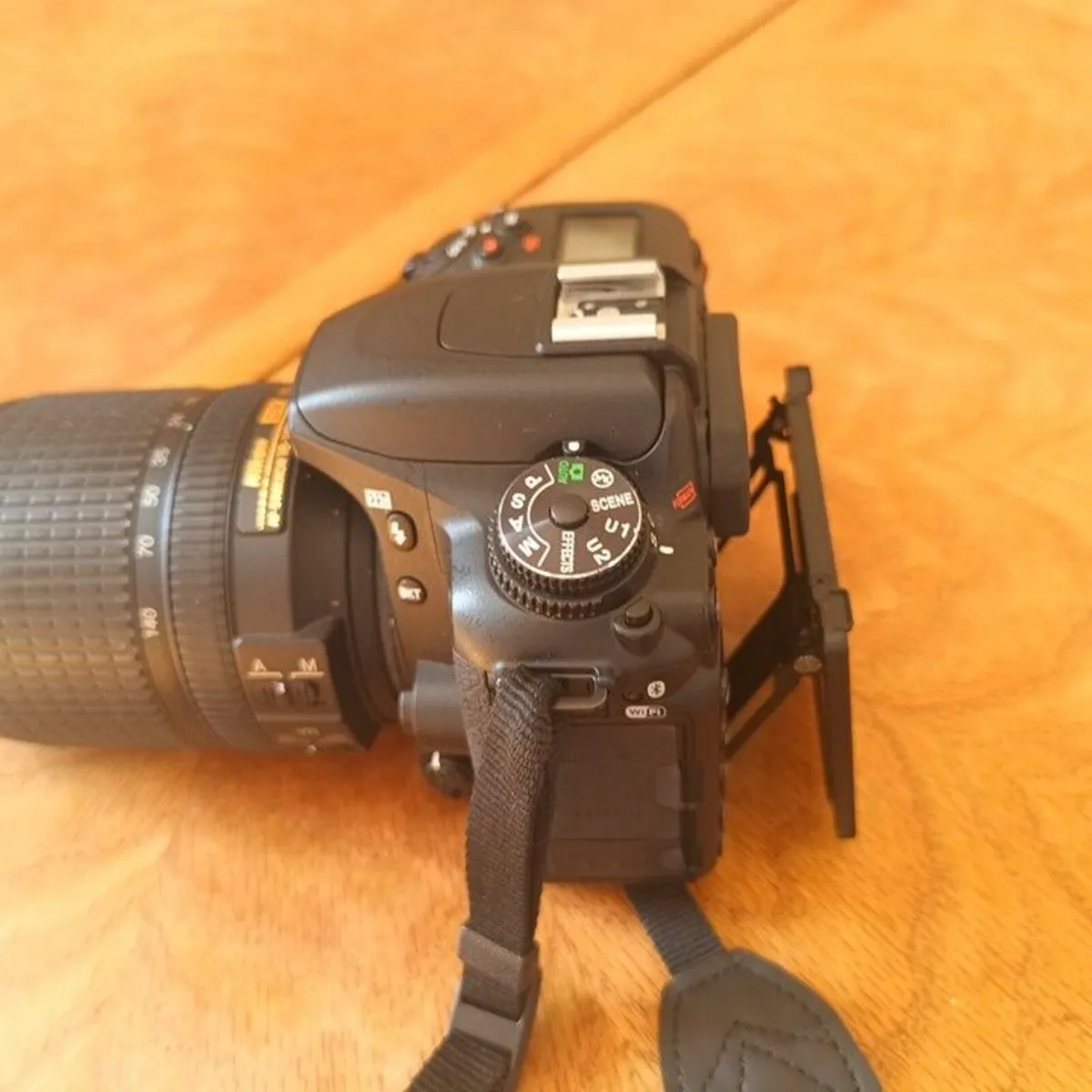 Nikon D7500.  /Af-S nikkor 18-140mm - Image 4