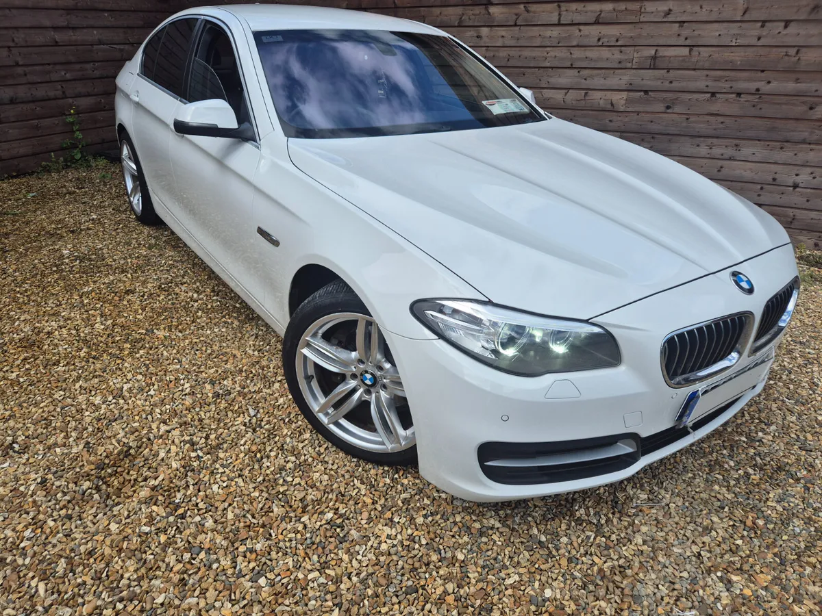 BMW 5-Series 2015 Se  €10,750 - Image 2