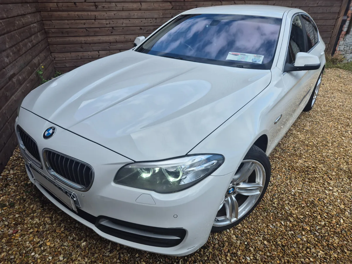 BMW 5-Series 2015 Se  €10,750 - Image 3