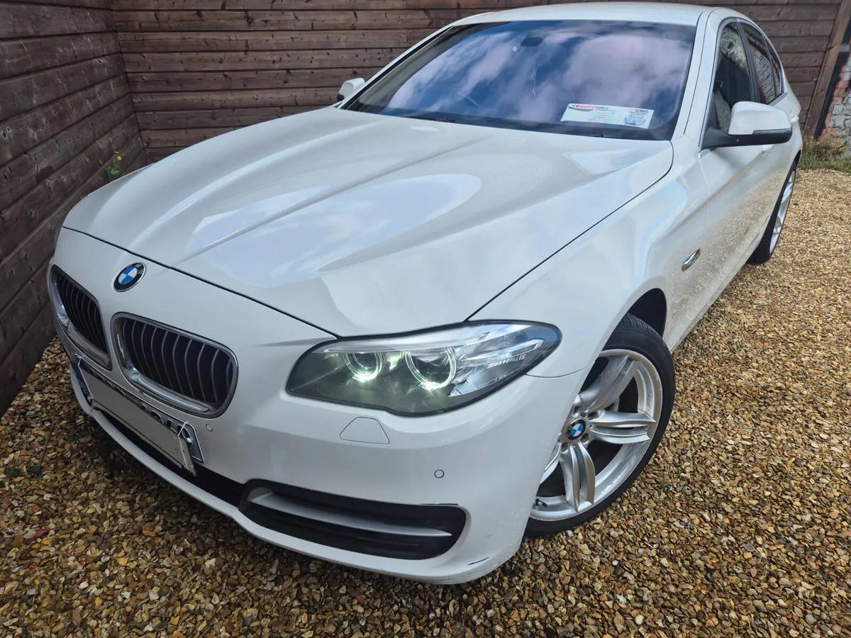 BMW 5-Series 2015 Se  €10,750 - Image 4