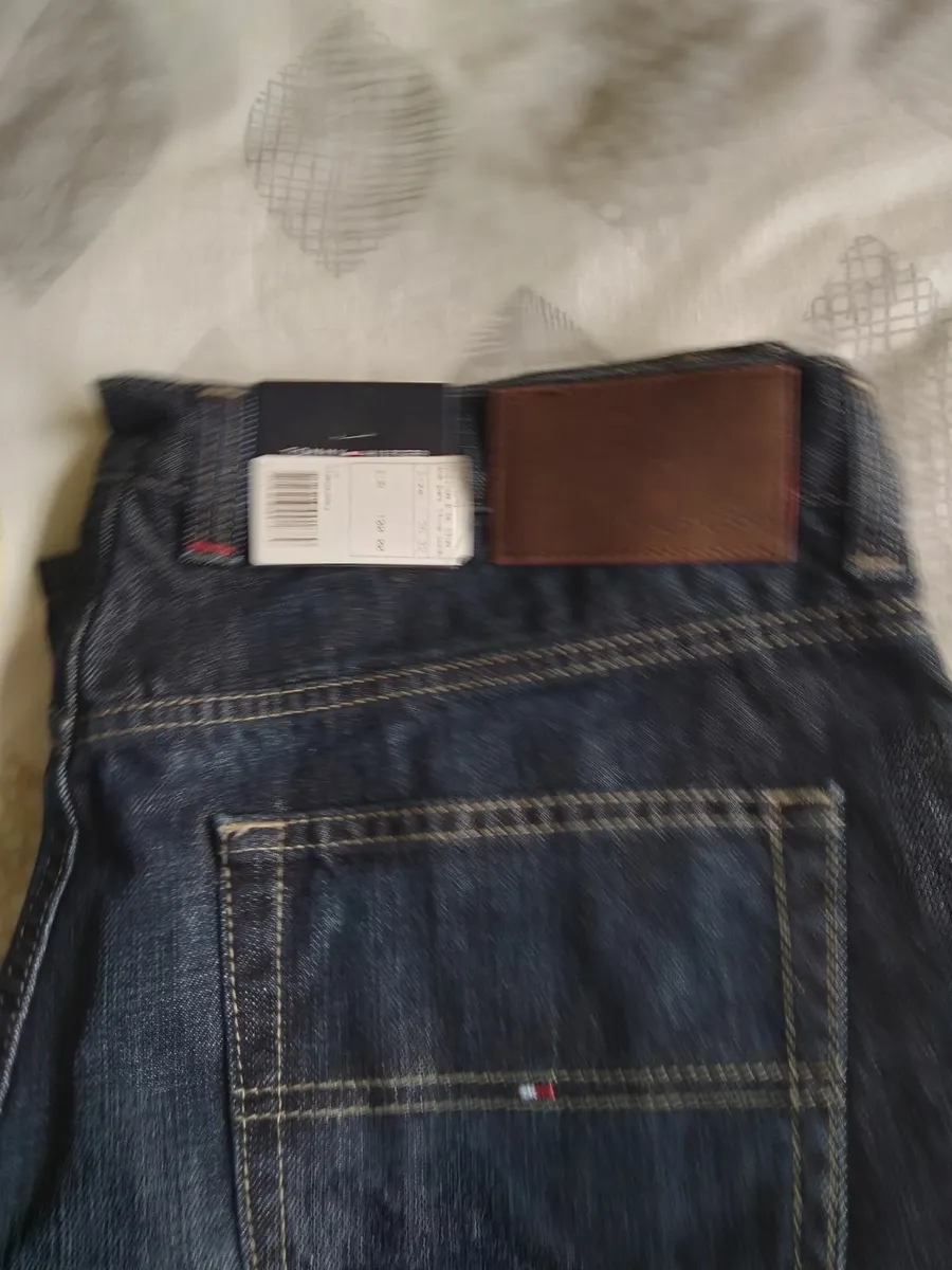 Mens Tommy Hilfiger Jeans - Image 1