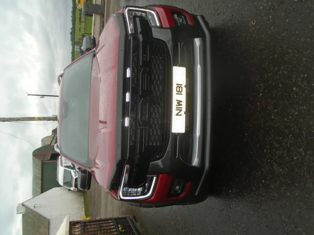 2024 Ford Ranger WILDTRAK AUTOMATIC - Image 2