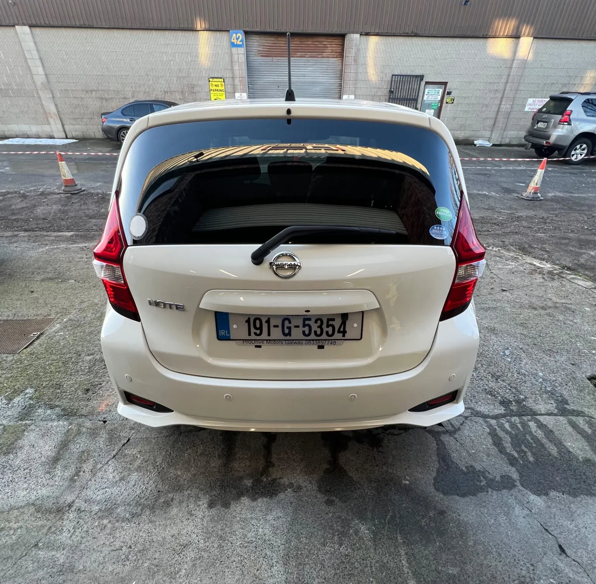 Nissan Note 2019 - Image 2