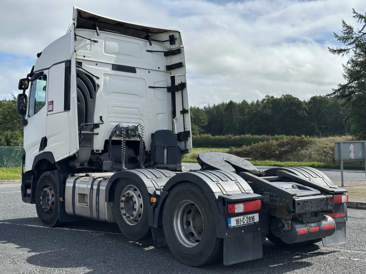 2016 RENAULT T460 6X2 MIDLIFT - Image 4
