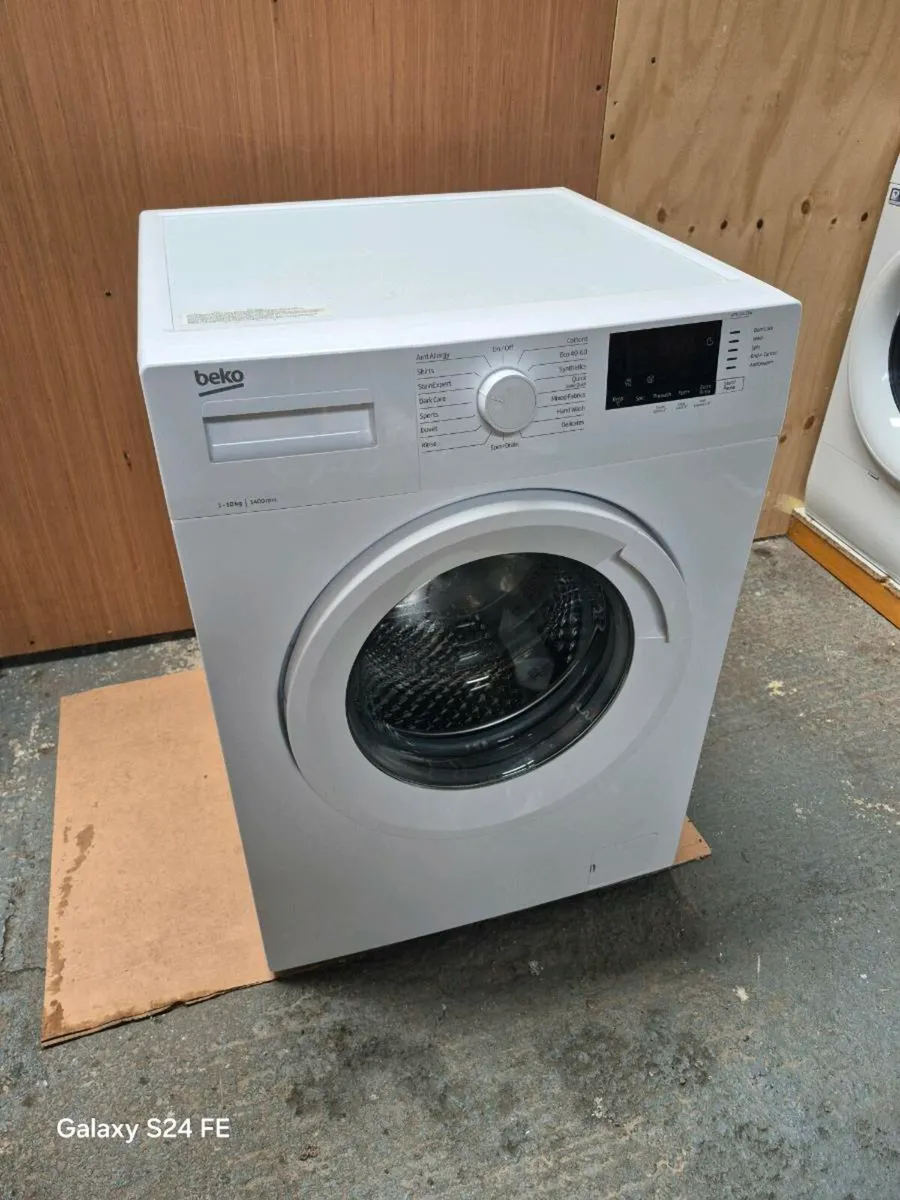 Beko Washing Machine - Image 1