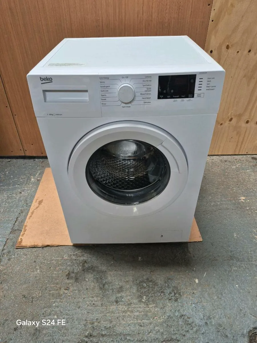 Beko Washing Machine - Image 2