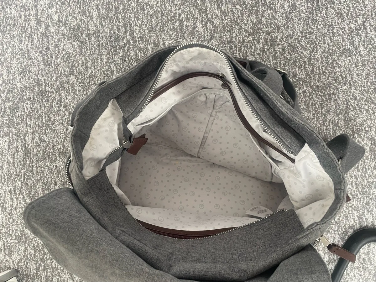 Mamas and Papas baby bag - Image 1