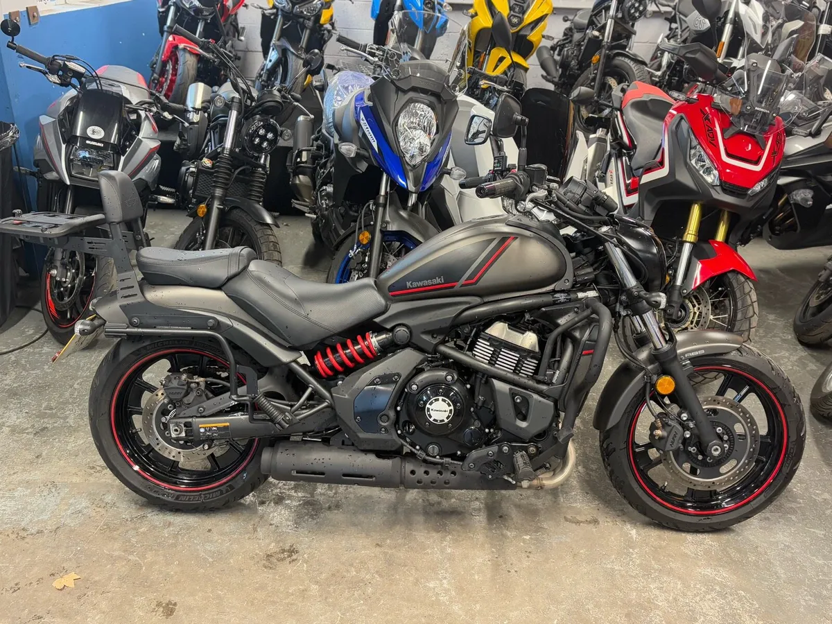 2021 Kawasaki Vulcan S - Image 1