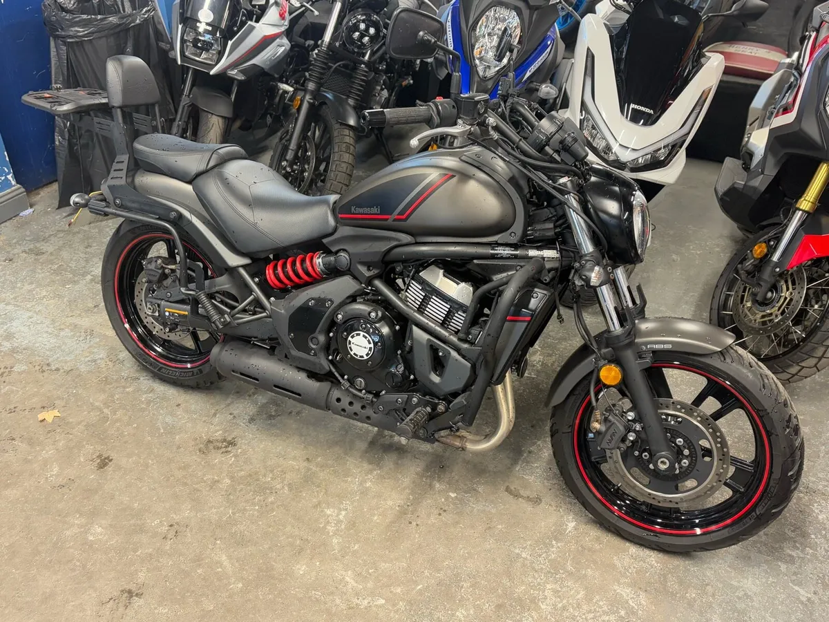 2021 Kawasaki Vulcan S - Image 2