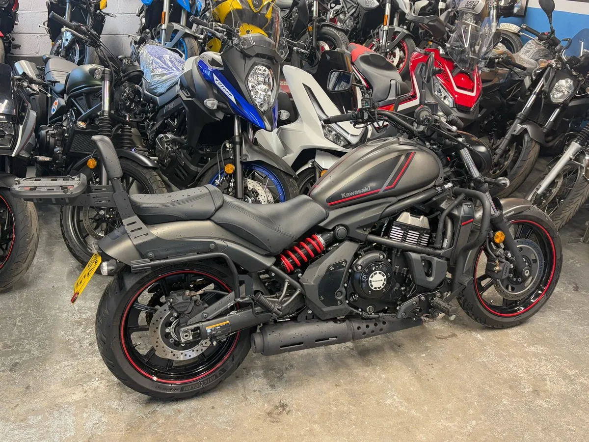 2021 Kawasaki Vulcan S - Image 3