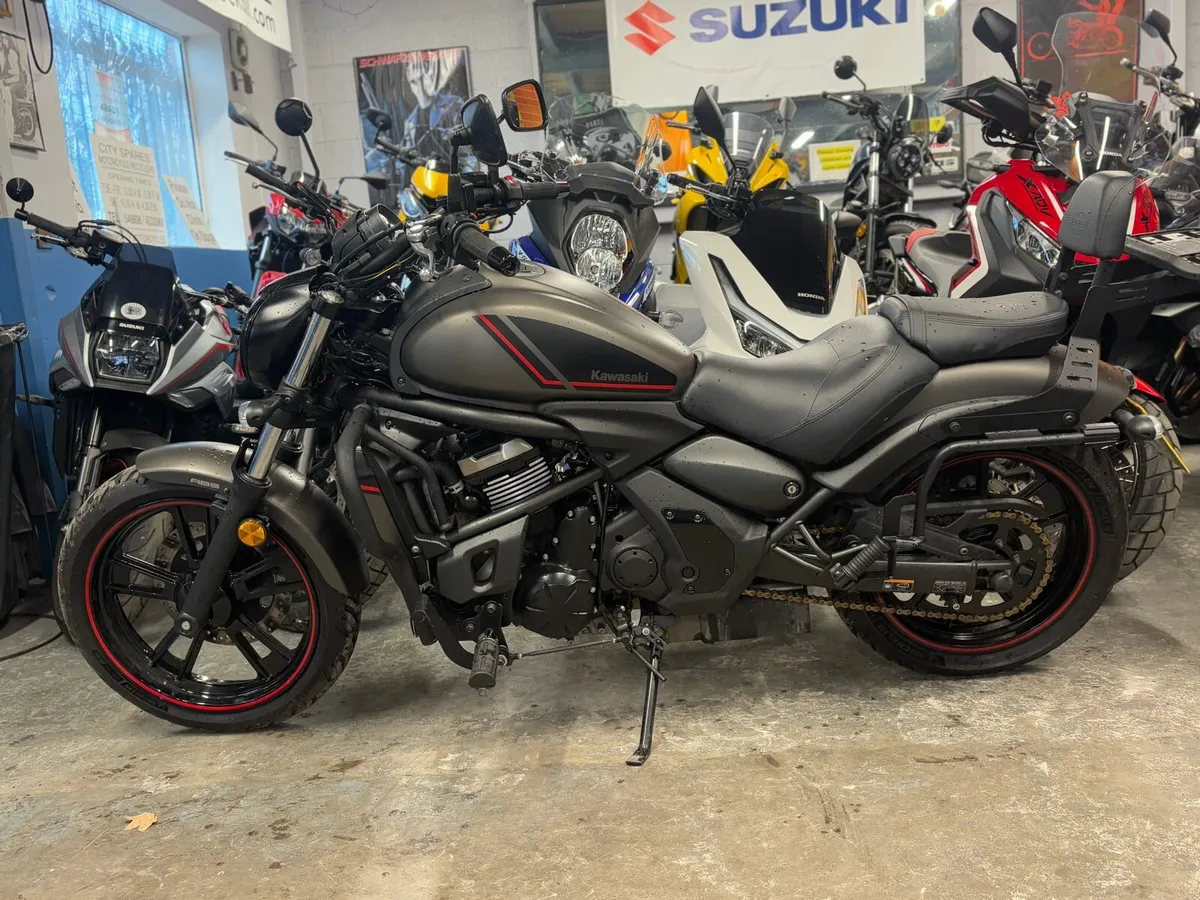 2021 Kawasaki Vulcan S - Image 4