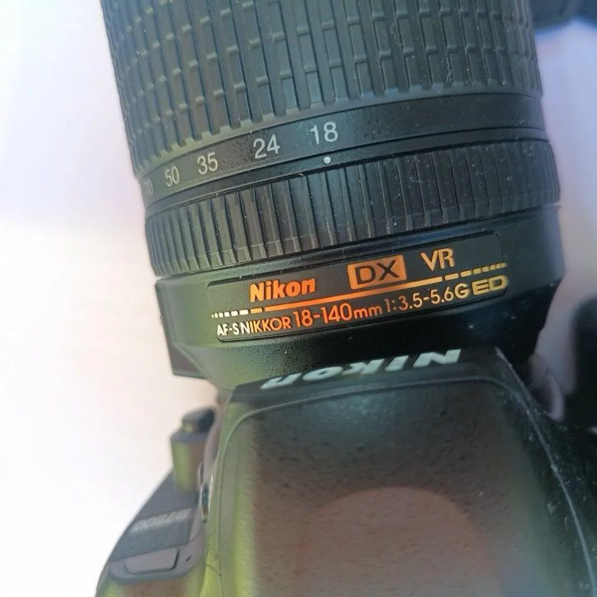 Nikon D7500.  /Af-S nikkor 18-140mm - Image 2