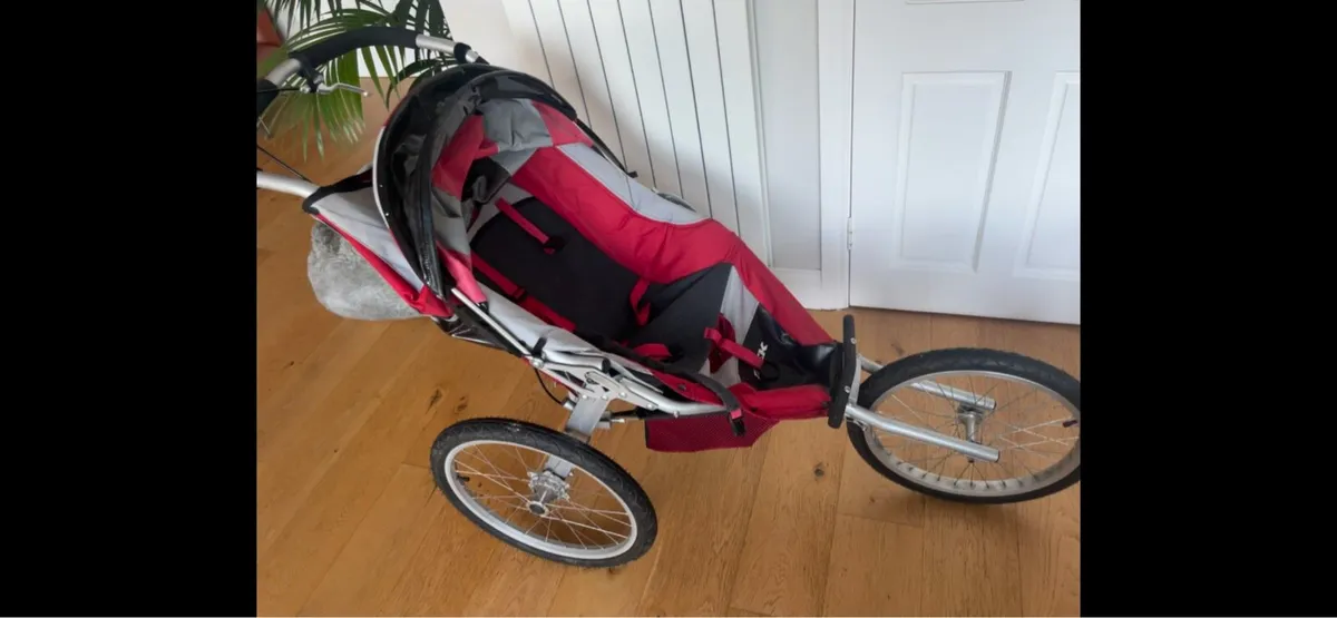 Trek running buggy - Image 1