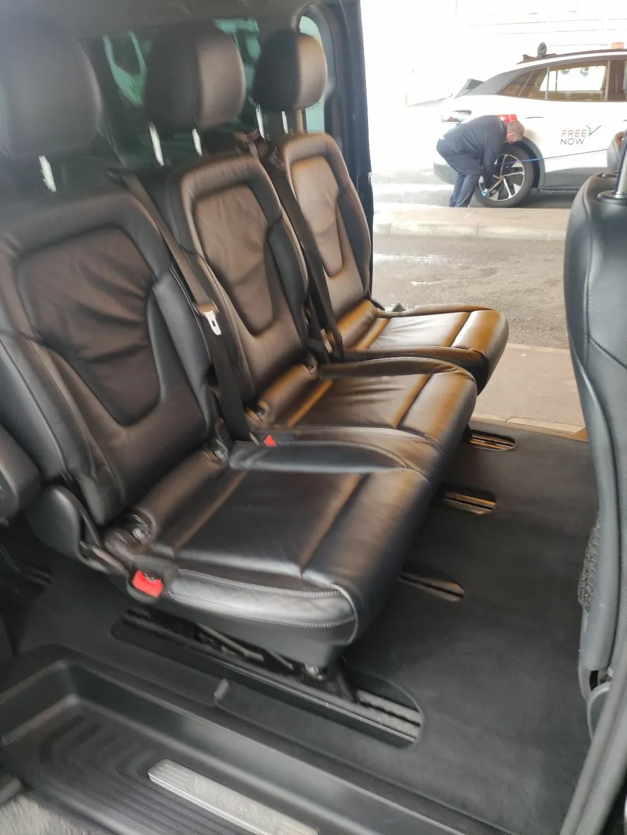 Mercedes-Benz V-Class 2016 - Image 4