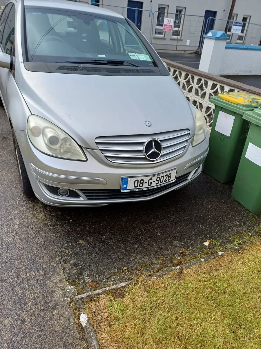 Mercedes-Benz B Class - Image 2