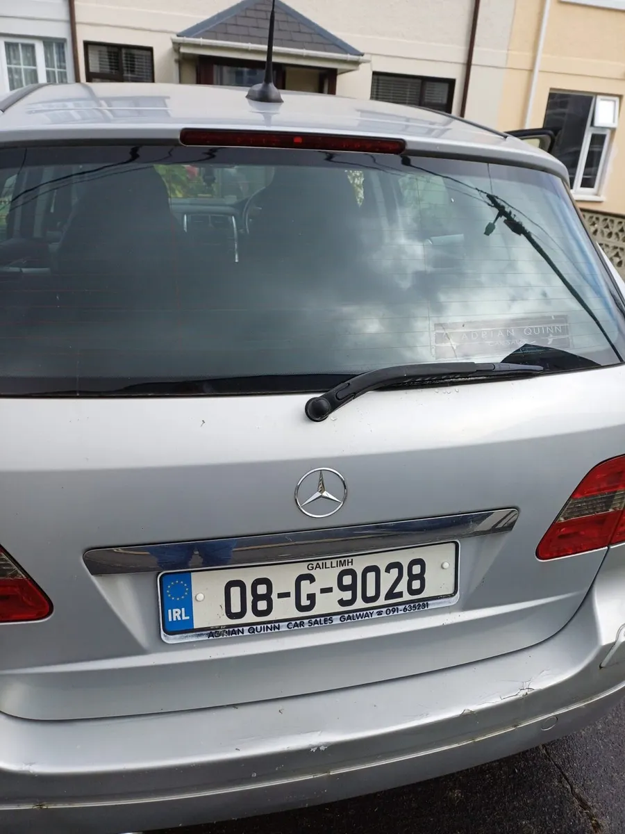 Mercedes-Benz B Class - Image 4