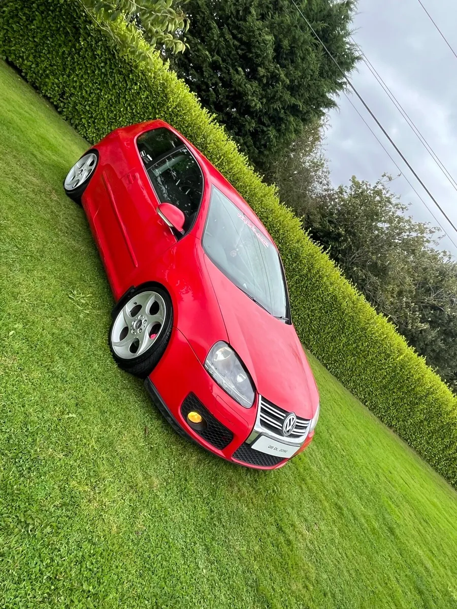 Mk5 golf 2008 - Image 2