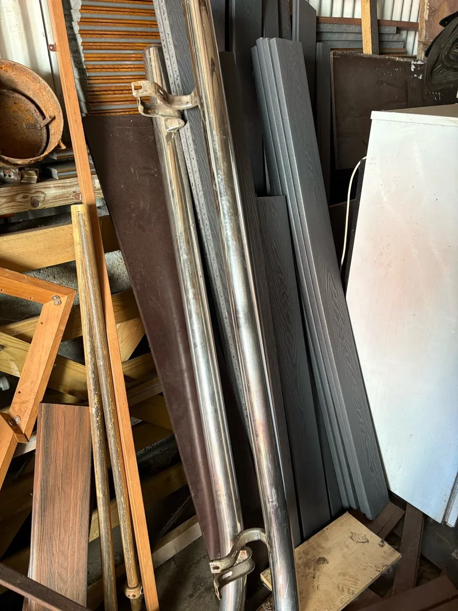 L 200 B40 side steps and city bar - Image 3